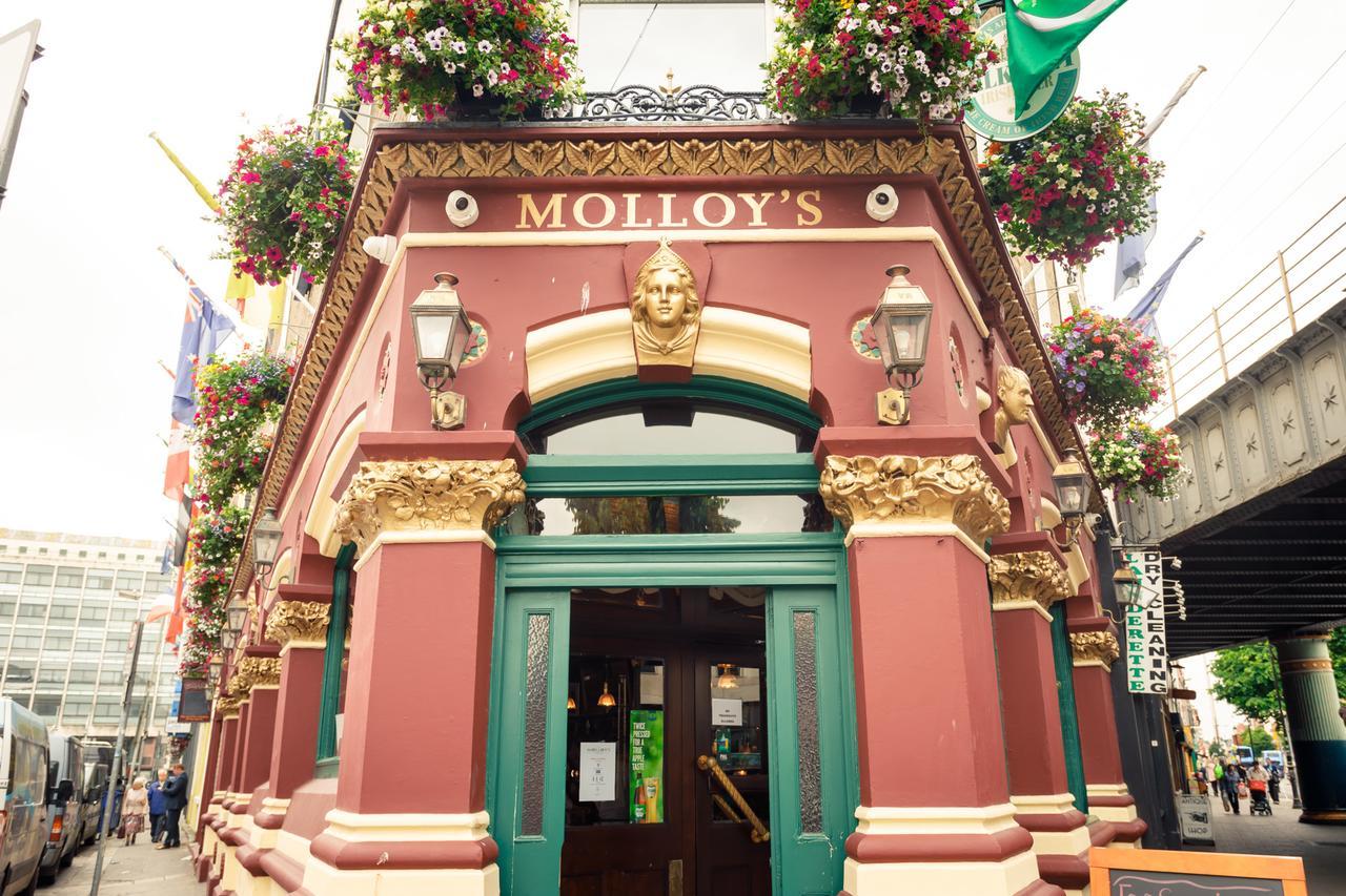 Molloys Apartments Dublin Exterior photo